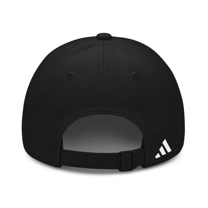 USA Flag Baseball Cap — Patriotic American Dad Hat (Adidas-Inspired)