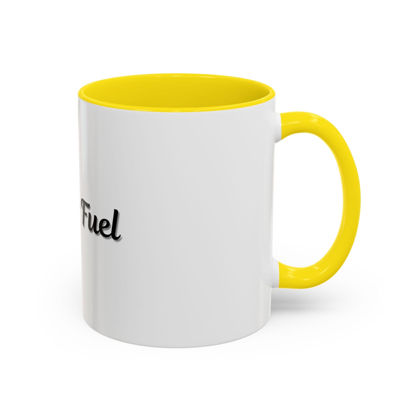 Gamer Fuel Accent Coffee Mug - Perfect for Gamers - TRV