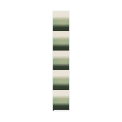 Ombre Sage Wrapping Paper Roll — Neutral Green Gradient Gift Wrap