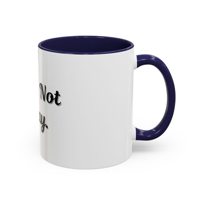 Nope Not Today Coffee Mug - Fun Ceramic Mug for Coffee Lovers - TRV