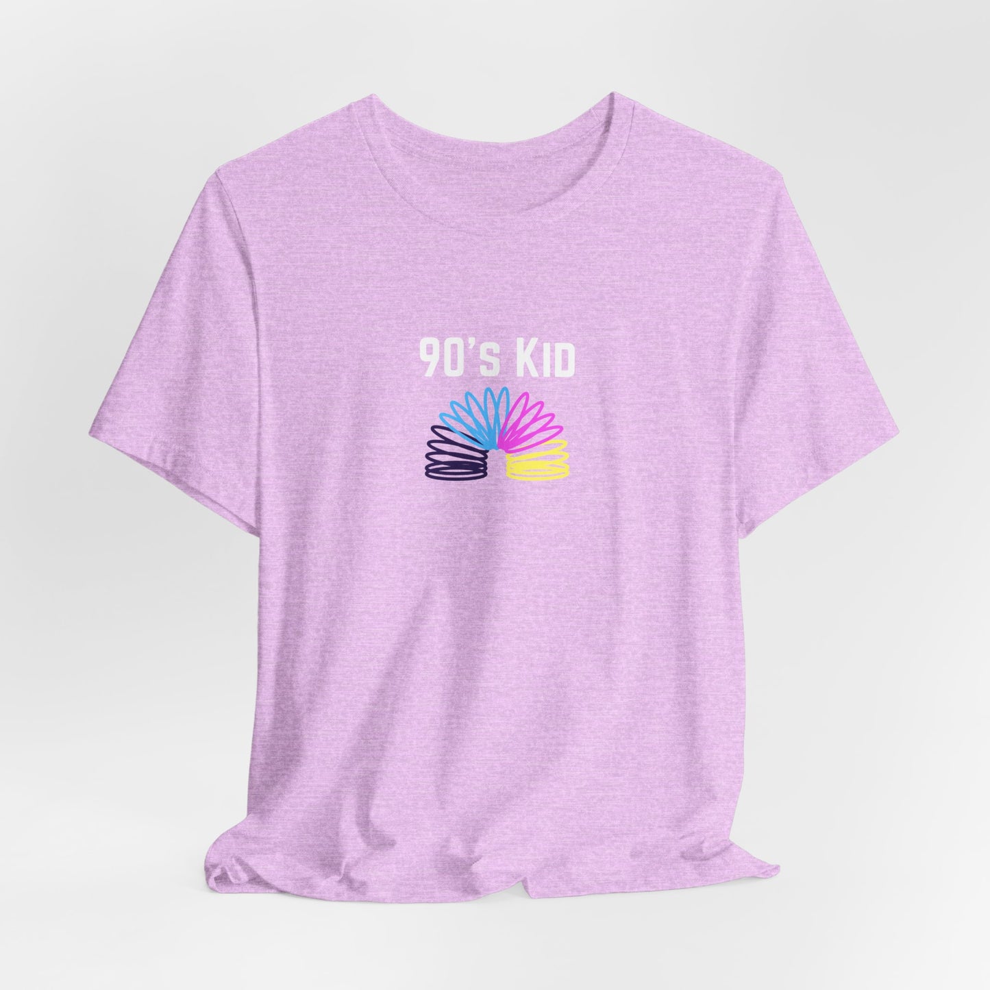 90's Kid Retro Graphic Tee