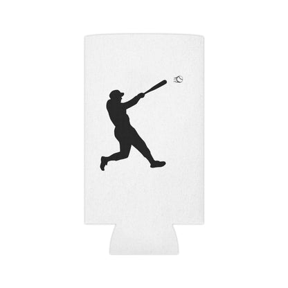 Baseball Player Can Cooler - Perfect for Sports Fans, Tailgating, BBQs, Birthdays, and Summer Parties