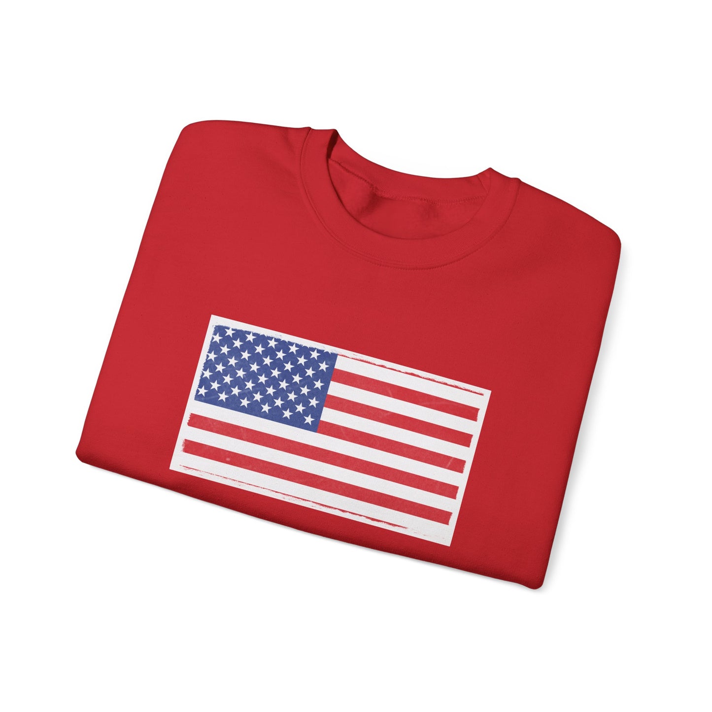 American Flag Unisex Crewneck Sweatshirt | Cozy Patriotic Sweater | Perfect for Independence Day, Casual Wear, Gifts for Him/Her, [...]