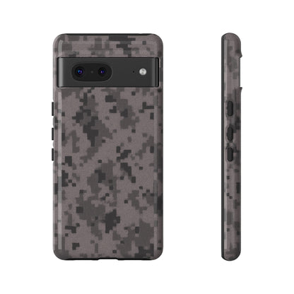 Tough Cases, Army Camouflage Phone Case, Military Style, Durable Cover, Gift for Soldiers, Outdoor Adventure, Rugged Protection - TRV