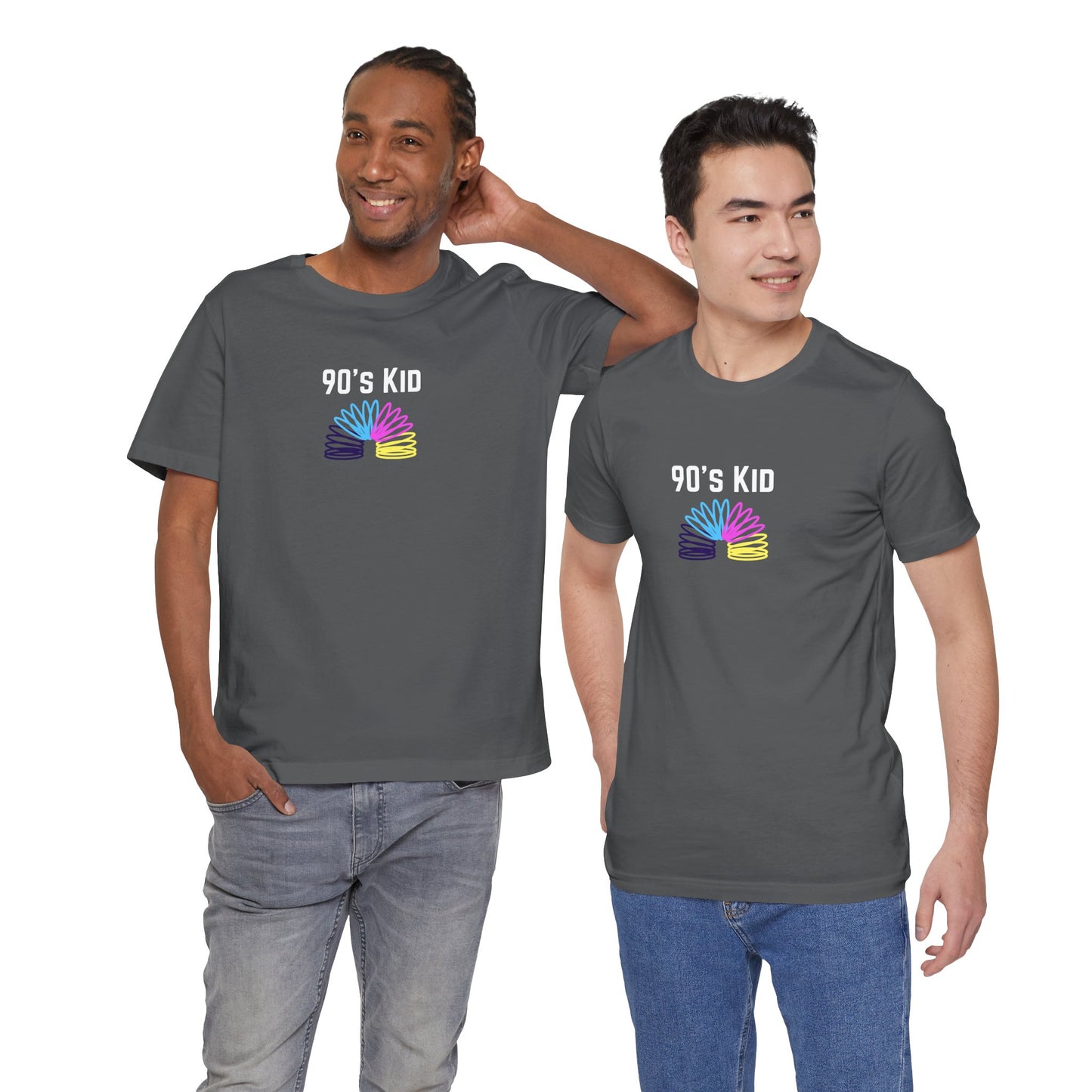 90's Kid Retro Graphic Tee