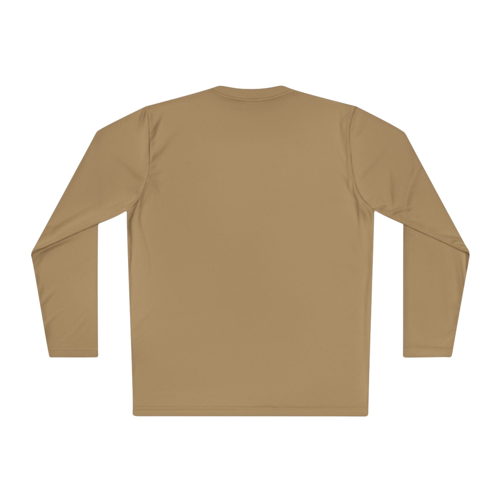 Unisex Long Sleeve Tee - Nature Inspired Design, Comfortable Graphic Shirt for Outdoor Lovers, Casual Wear, Gift for Nature [...] - TRV