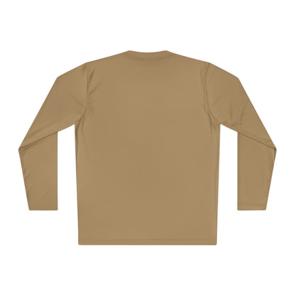 Unisex Long Sleeve Tee - Nature Inspired Design, Comfortable Graphic Shirt for Outdoor Lovers, Casual Wear, Gift for Nature [...] - TRV