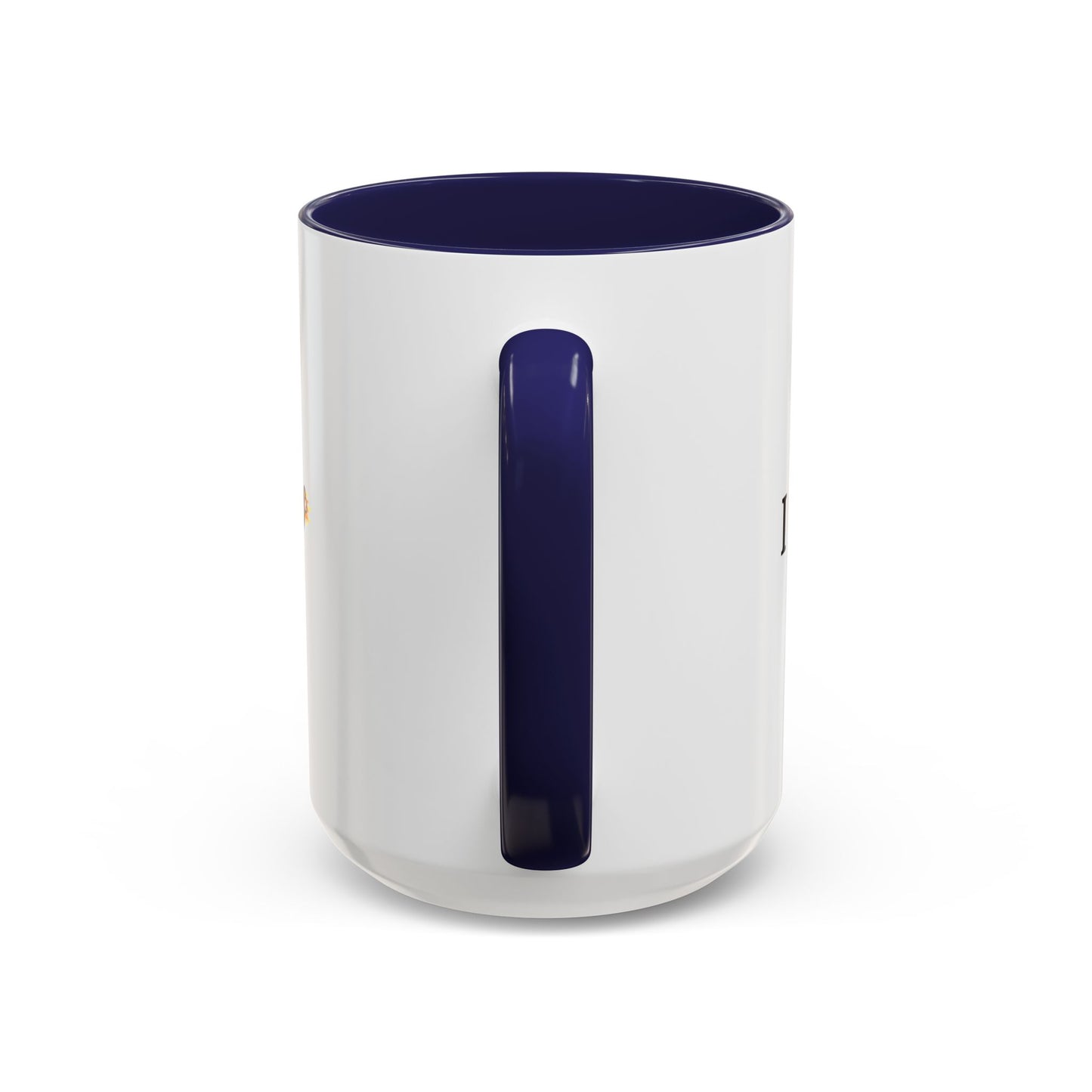 Accent Coffee Mug: Perfect Gift for Coffee Lovers, Birthday, Mother’s Day, Printed Mug, Cute Coffee Cup, Stylish Kitchen Decor - TRV