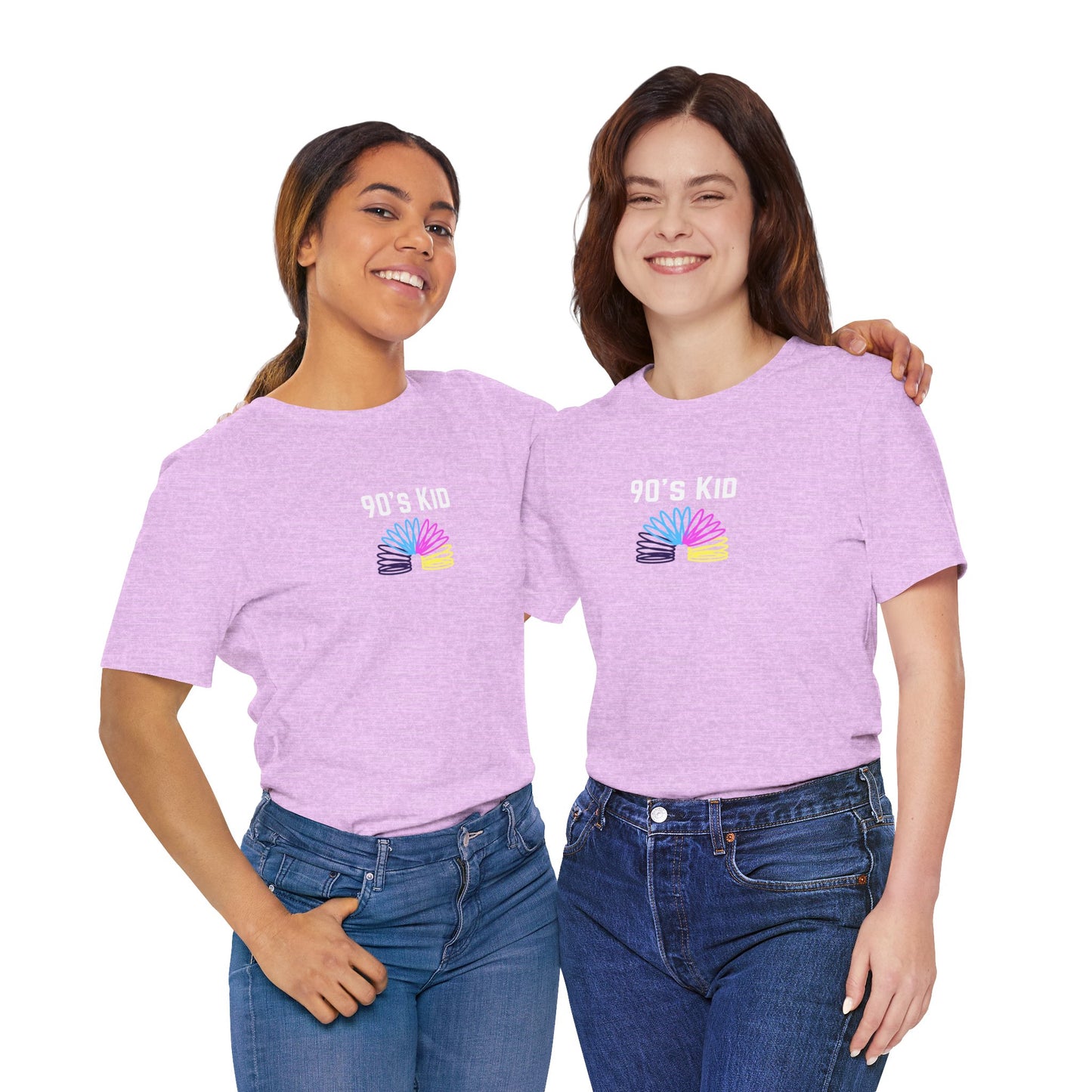 90's Kid Retro Graphic Tee
