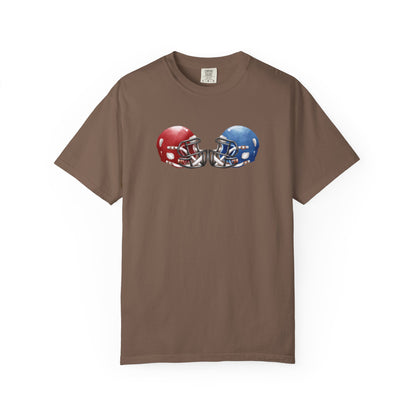 Football Rivalry Graphic Tee | Unisex Sports Shirt, Gift for Sports Fans, Game Day Apparel, Team Spirit T-shirt, Casual Wear - TRV