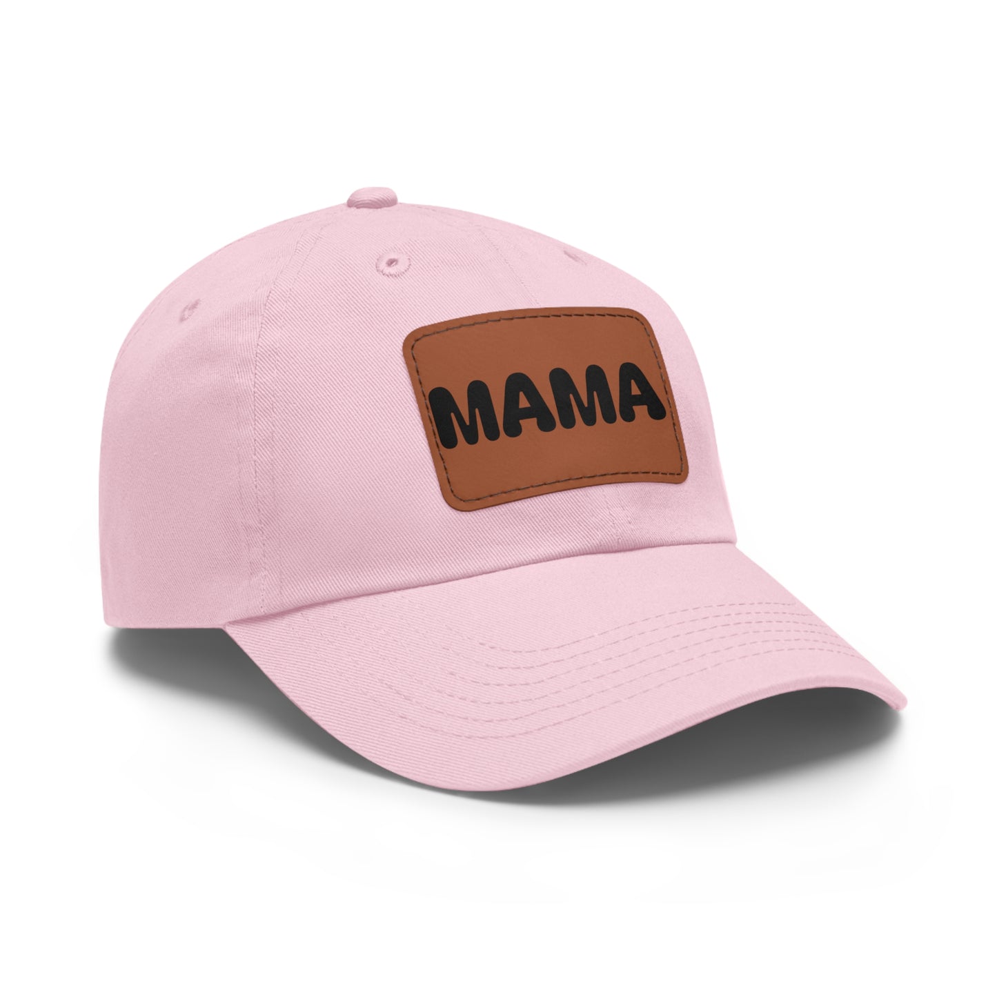 Stylish Dad Hat with Leather Patch - Perfect Gift for Dads, Everyday Wear, Casual Outings, Father's Day, Birthday Gift