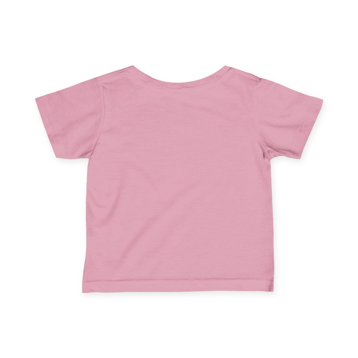Cute infant tee by Printify featuring a sloth nap graphic, perfect for baby boys and girls, comfortable kids' clothing.