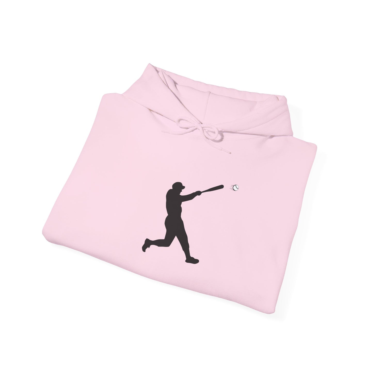 Baseball Lover's Unisex Hoodie - Perfect for Sports Fans, Gifts, Cozy Wear, Casual Style, All Seasons
