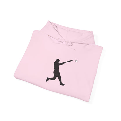 Baseball Lover's Unisex Hoodie - Perfect for Sports Fans, Gifts, Cozy Wear, Casual Style, All Seasons