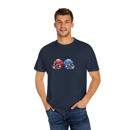 Game Day Football Tee, Unisex Sports Shirt, Casual Wear, Perfect for Fans, Tailgate Essentials, Gift for Sports Lovers - TRV