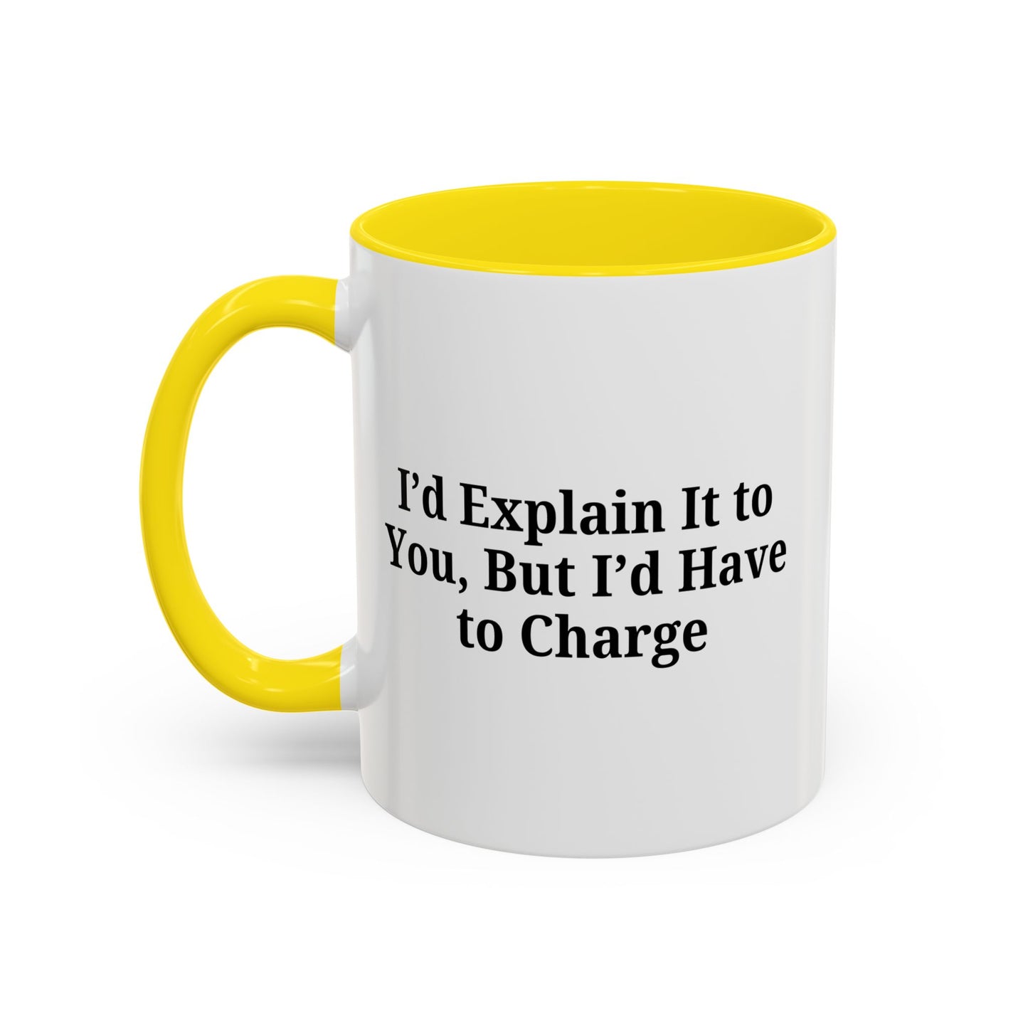 Funny Accent Coffee Mug, Quirky Gift, Office Humor, Tea Lover’s Mug, Creative Coffee Cup, Birthday Present, Gag Gift - TRV