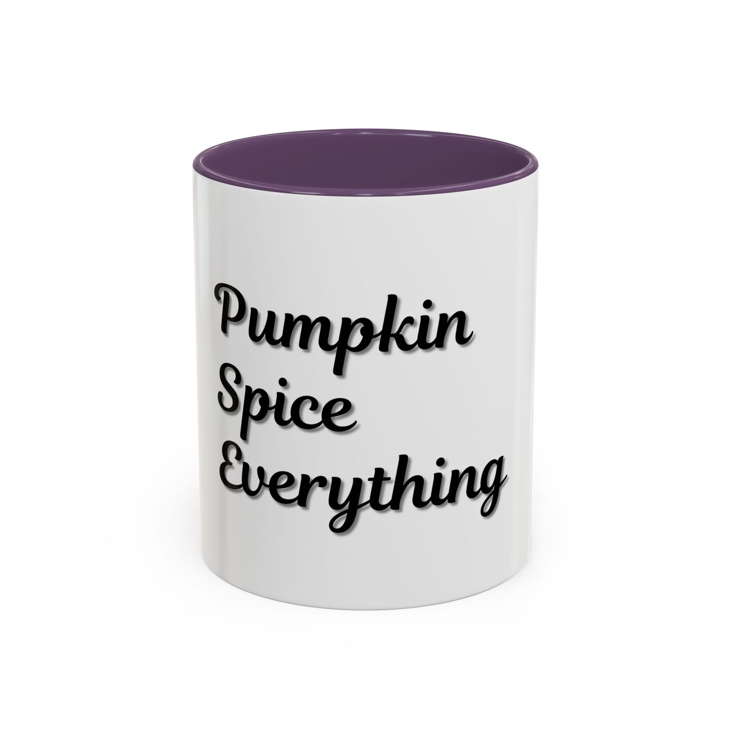 Pumpkin Spice Coffee Mug - Celebrate Fall Flavors in Style - TRV