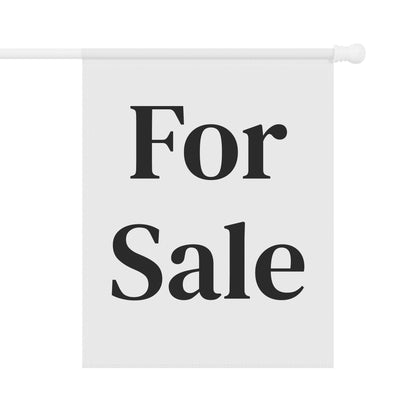 For Sale Garden Flag | House For Sale Banner