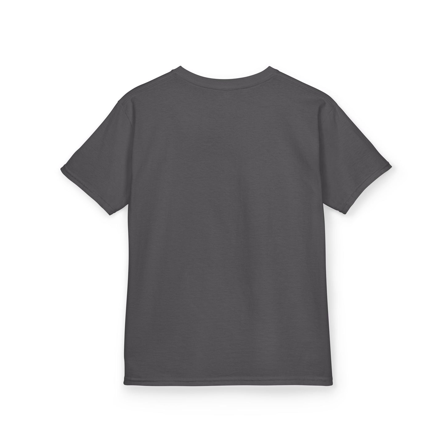 Cute Kids Heavy Cotton Tee - K-Pop Inspired Love Gesture