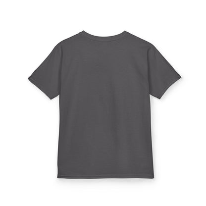 Cute Kids Heavy Cotton Tee - K-Pop Inspired Love Gesture
