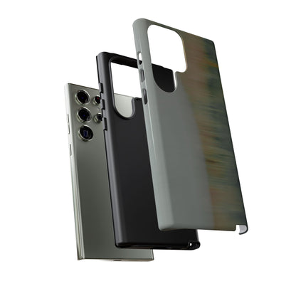 Tough Cases: Modern Abstract iPhone Case for Nature Lovers - TRV
