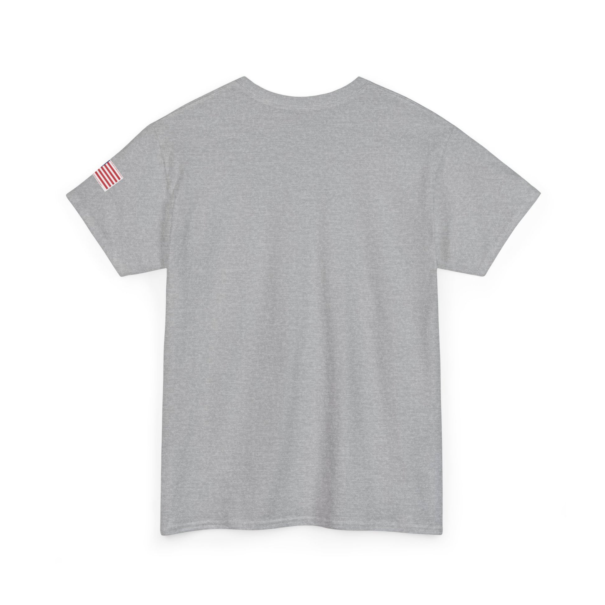 Freedom script tee | T-Shirt, American flag sleeve - TRV