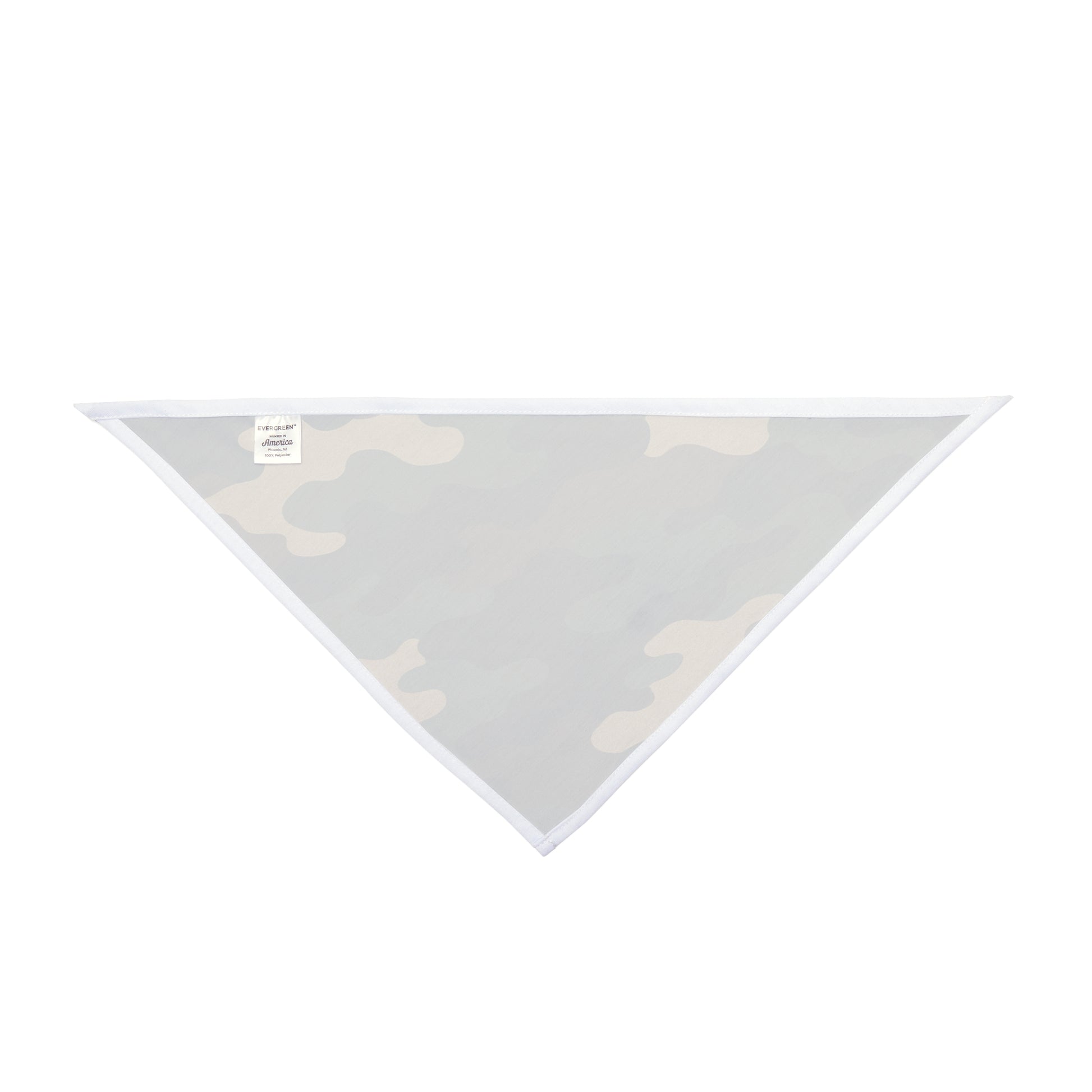 Camouflage Pet Bandana, Stylish Dog Accessory for Special Occasions, Outdoor Adventures, Holiday Gifts, Pet Fashion - TRV