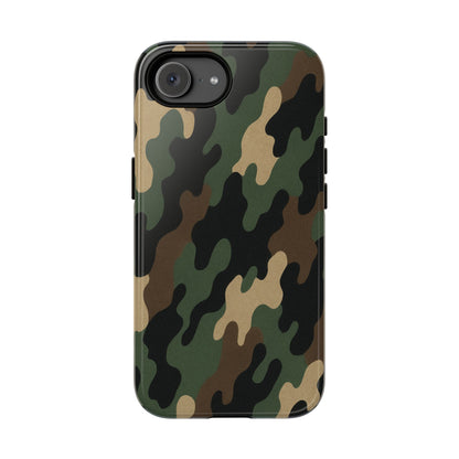 Camouflage Tough Phone Case, rugged camo protective case - view 95