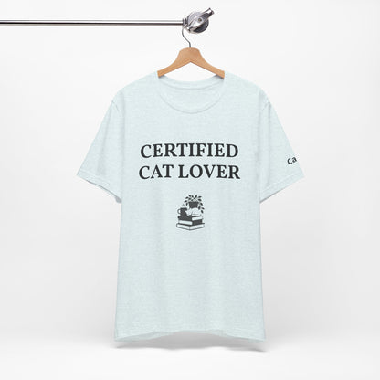 Unisex custom T-shirt by Printify with personalized design, featuring a plain fabric front and casual fit.