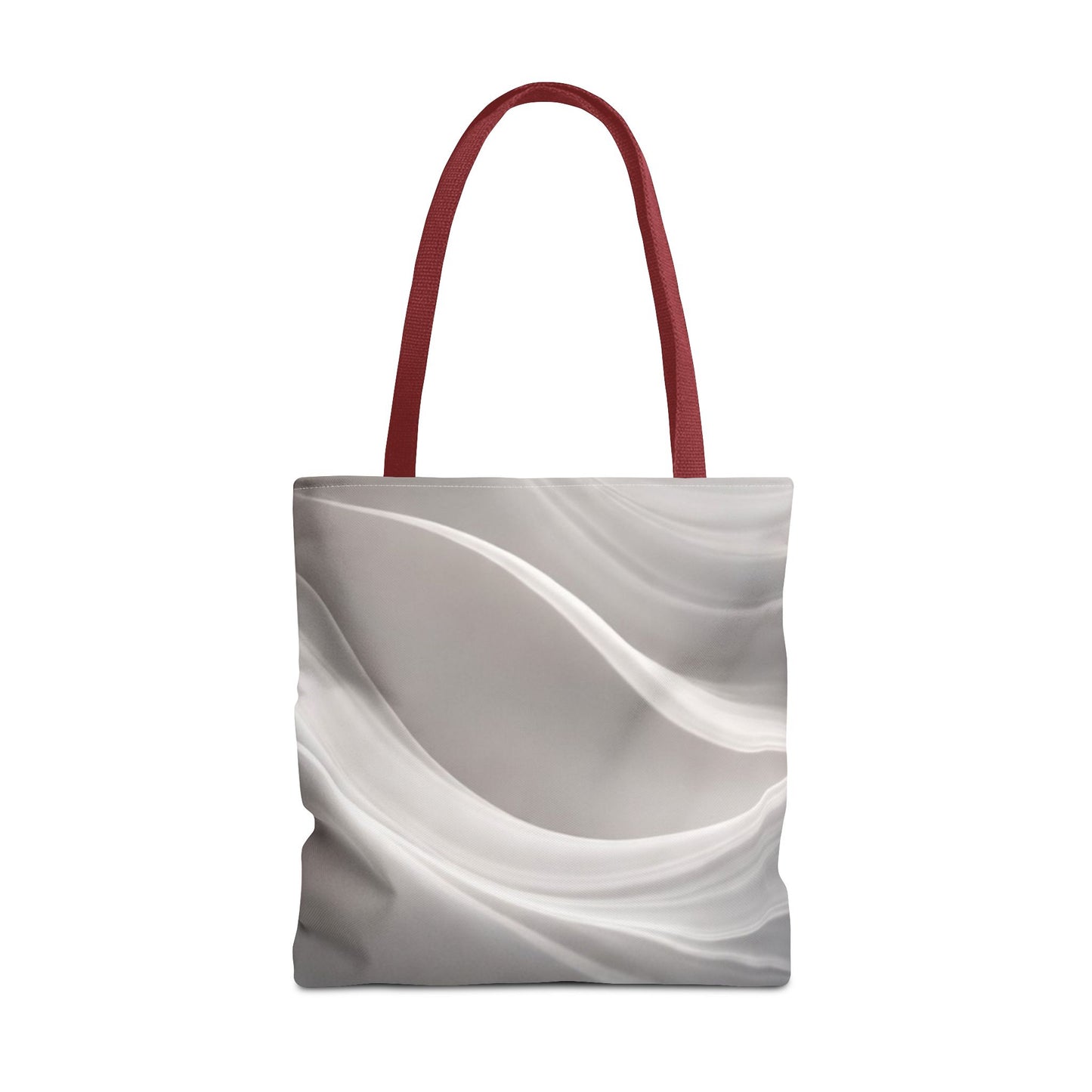 Soft Marble Wave Tote