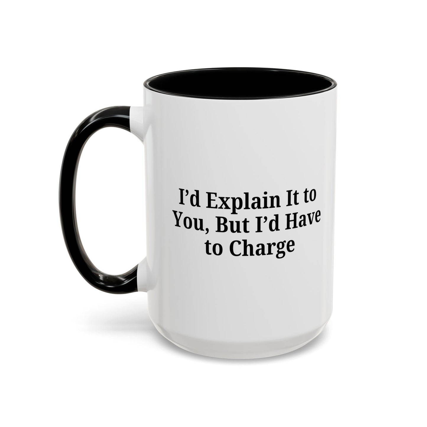 Funny Accent Coffee Mug, Quirky Gift, Office Humor, Tea Lover’s Mug, Creative Coffee Cup, Birthday Present, Gag Gift - TRV
