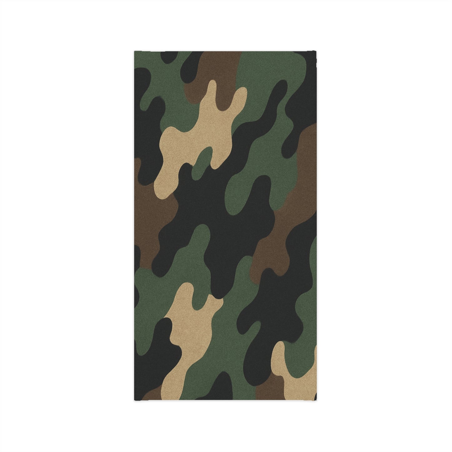 Camo Lightweight Neck Gaiter