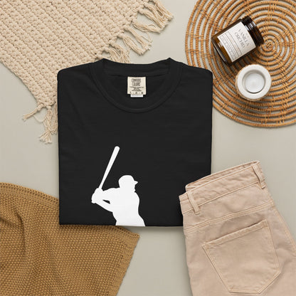 Unisex Baseball Graphic Tee, Casual Wear, Sports T-shirt, Gift for Baseball Fans, Summer Collection, Athleisure Style