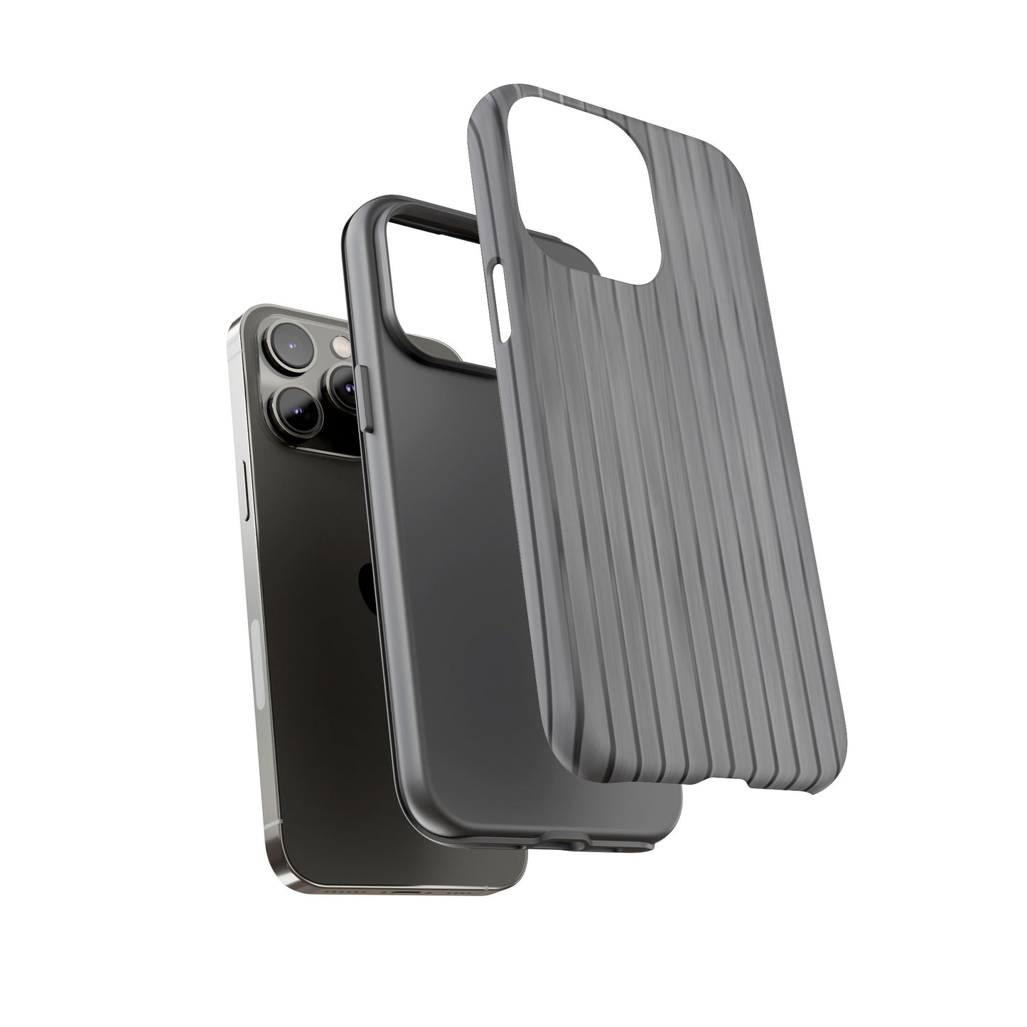 Durable Phone Case - Tough Cases with Textured Design - TRV
