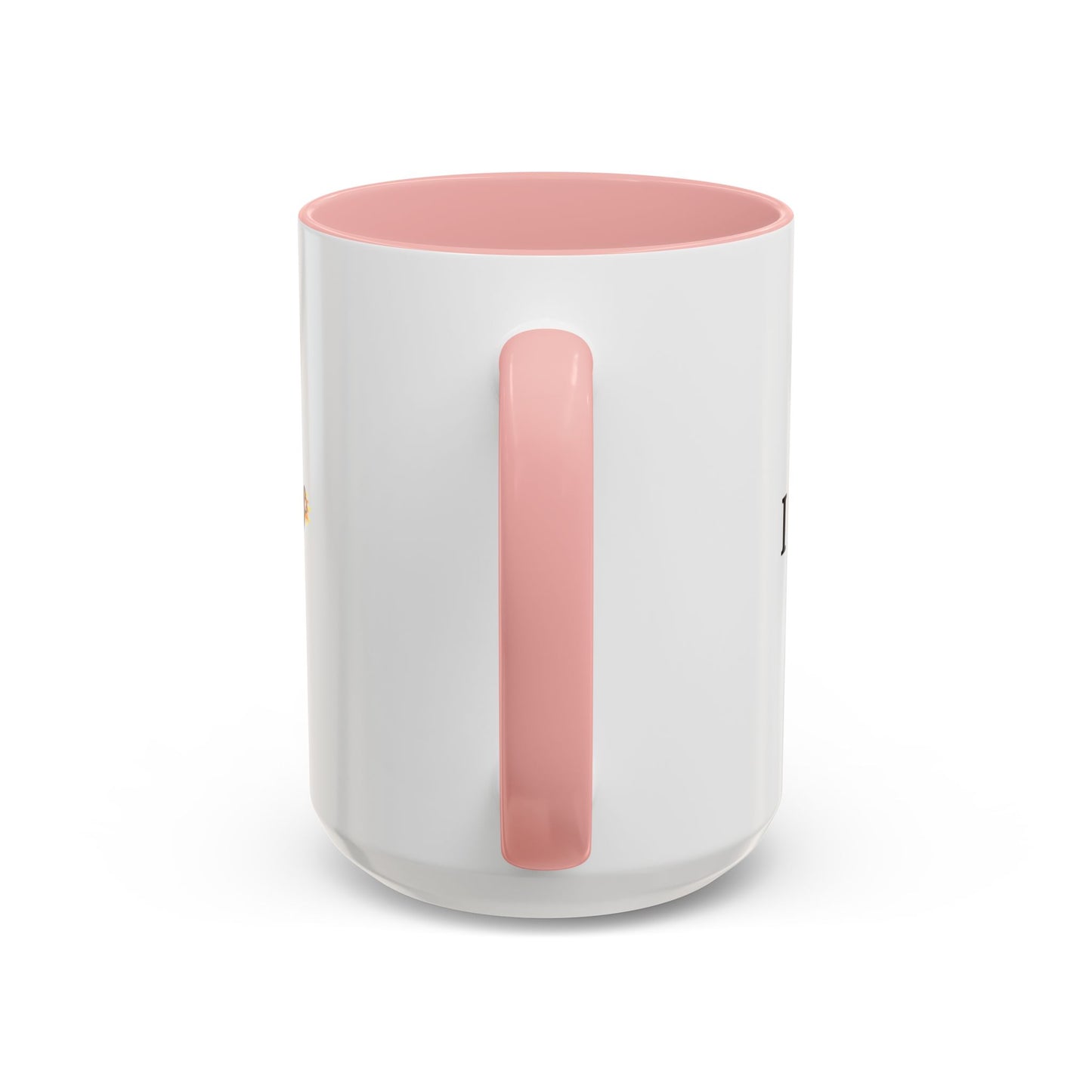 Accent Coffee Mug: Perfect Gift for Coffee Lovers, Birthday, Mother’s Day, Printed Mug, Cute Coffee Cup, Stylish Kitchen Decor - TRV