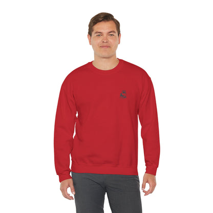 Stack of Books with Mug and Plant Sweatshirt | Cozy Reading Crewneck
