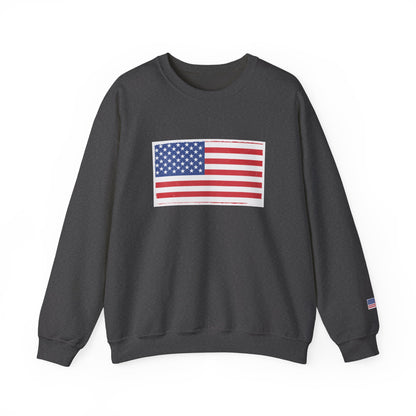American Flag Unisex Crewneck Sweatshirt | Cozy Patriotic Sweater | Perfect for Independence Day, Casual Wear, Gifts for Him/Her, [...]
