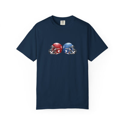 Game Day Football Tee, Unisex Sports Shirt, Casual Wear, Perfect for Fans, Tailgate Essentials, Gift for Sports Lovers - TRV