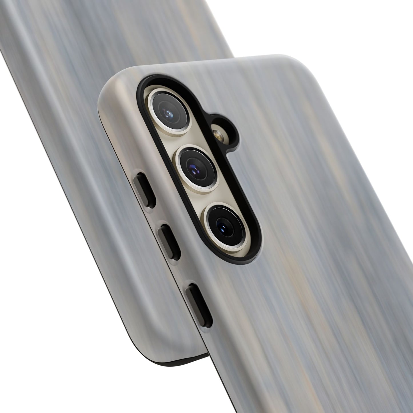 Stylish Tough Phone Case - Durable Protection with Modern Marble Design - TRV