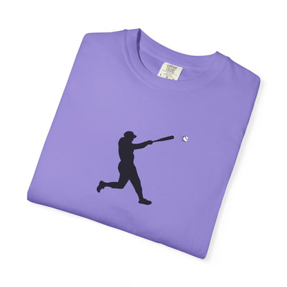Baseball Swing Unisex T-Shirt, Casual Sports Tee, Gift for Baseball Fans, Comfortable Everyday Wear, Summer Collection