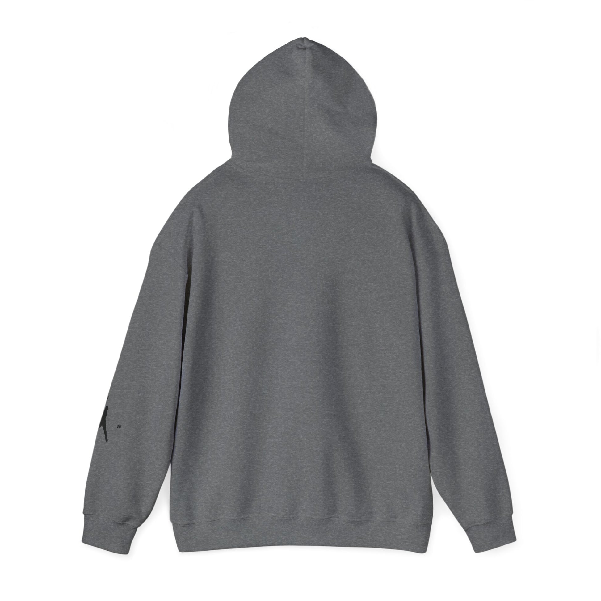 Baseball Themed Unisex Hoodie, Streetwear, Sports Fan Sweatshirt, Gift for Athletes, Casual Wear, Fall Fashion - TRV