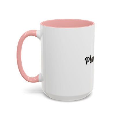 Plant Dad Accent Coffee Mug - Perfect Gift for Gardening Enthusiasts - TRV