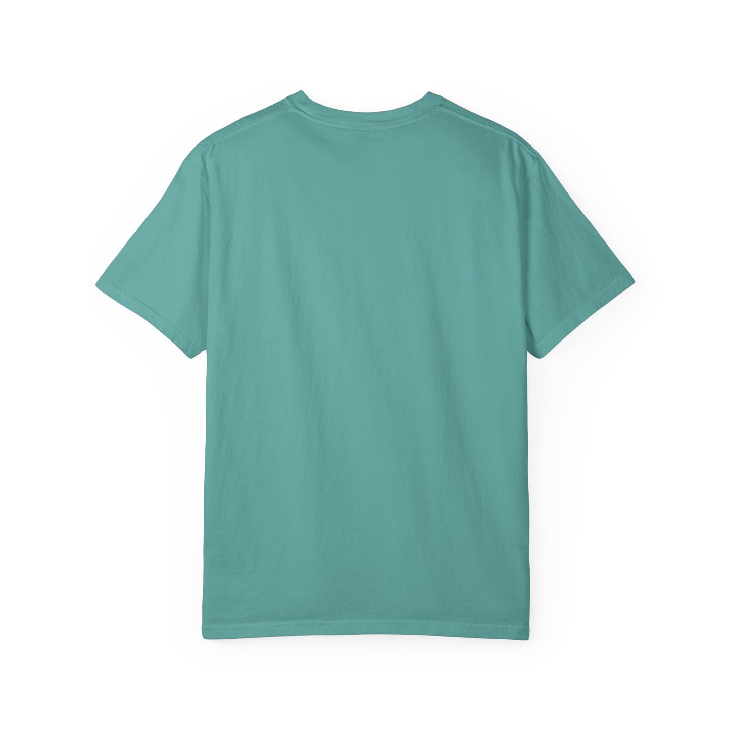 TRV08 Logo Tee | Unisex Garment-Dyed T-Shirt