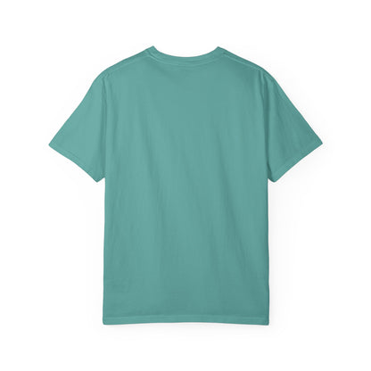 TRV08 Logo Tee | Unisex Garment-Dyed T-Shirt