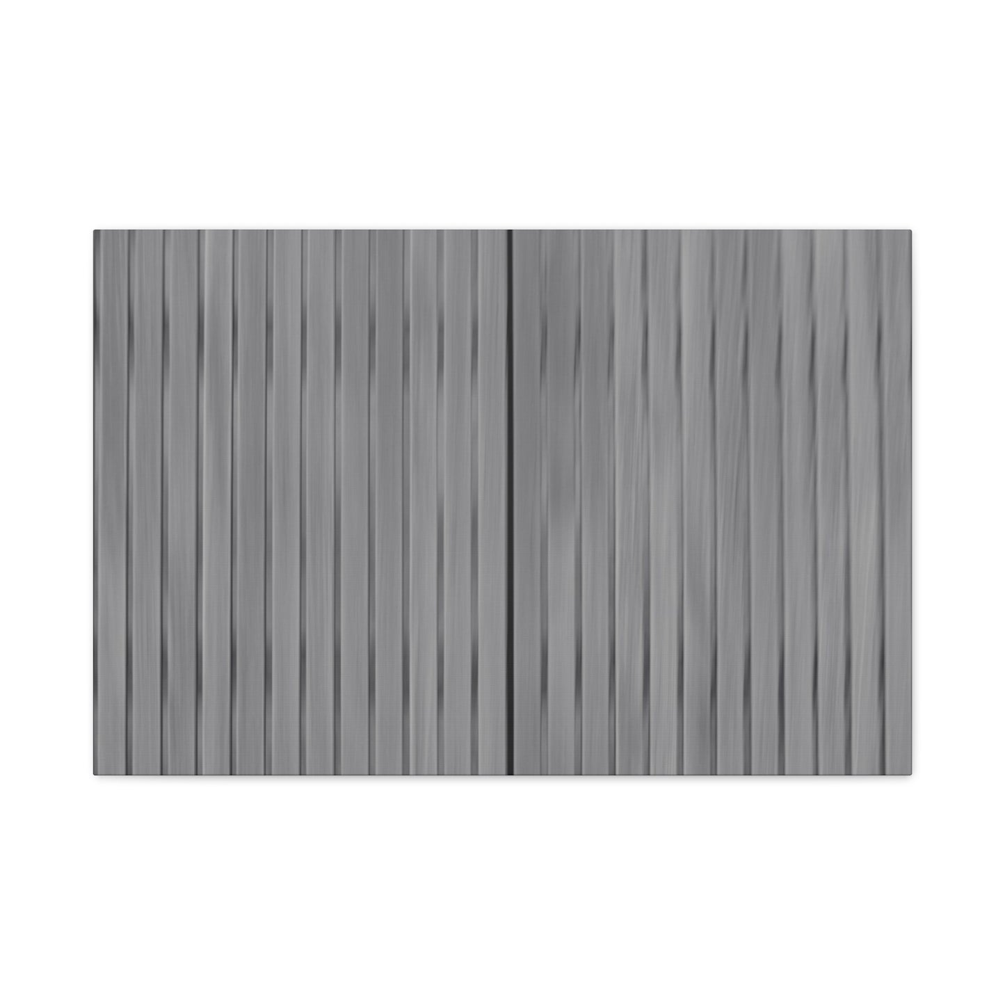 Modern Striped Canvas Art - 1.25" Stretched Wall Decor - TRV