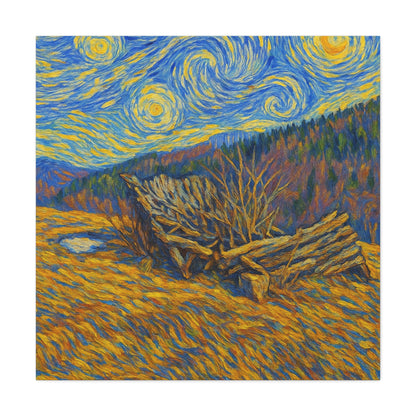 Stretched Canvas Art Print, Beautiful Wall Decor, Home Aesthetics, Gift Idea, Perfect for Art Lovers, Unique Artwork