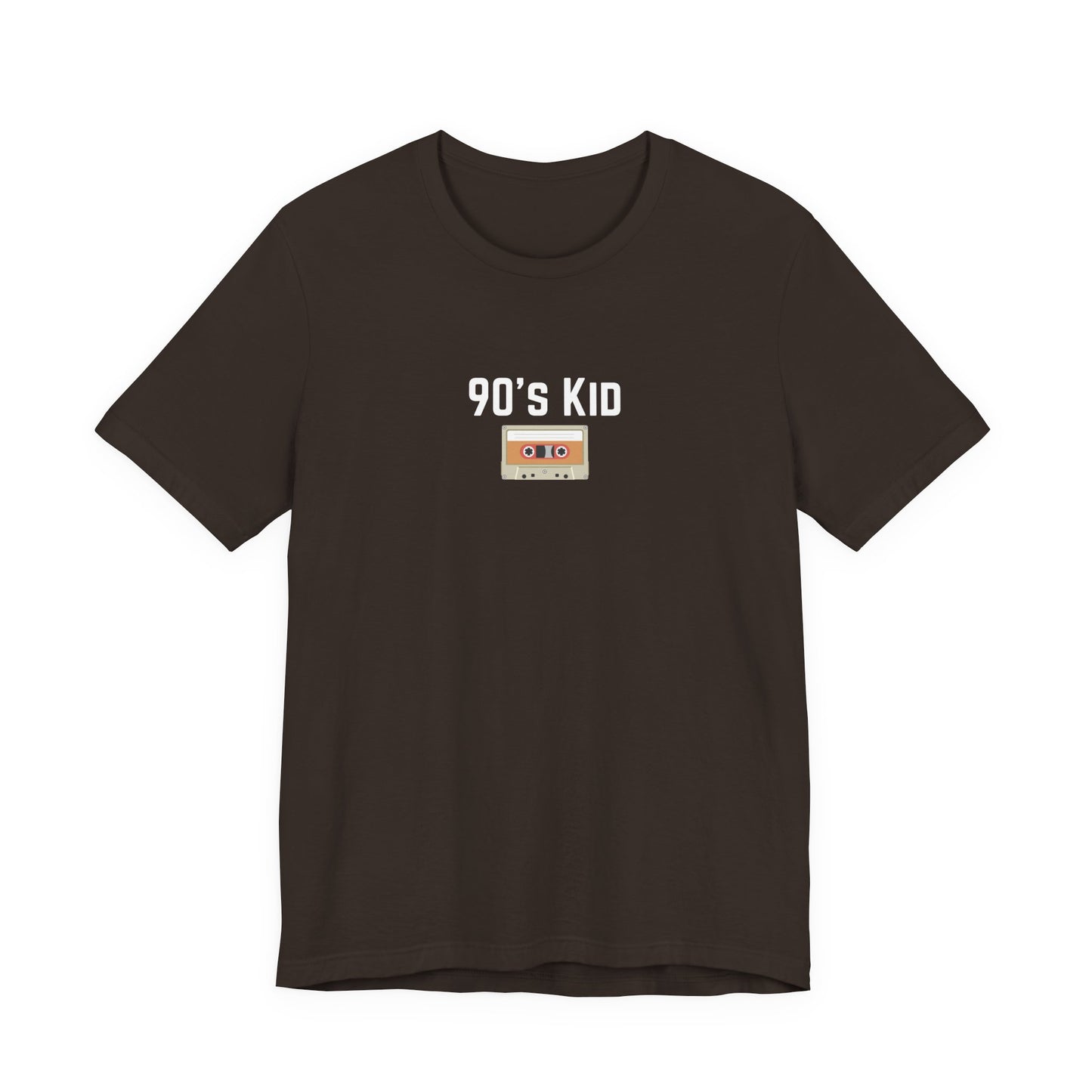 Retro Cassette Tee, Vintage Music Shirt, Unisex Short Sleeve, Gift for Music Lovers, Nostalgic Graphic Tee, Casual Wear