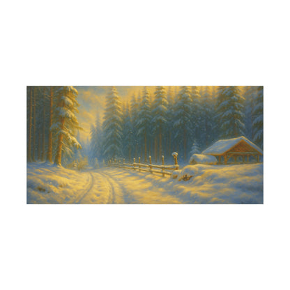 Canvas Print - TRV