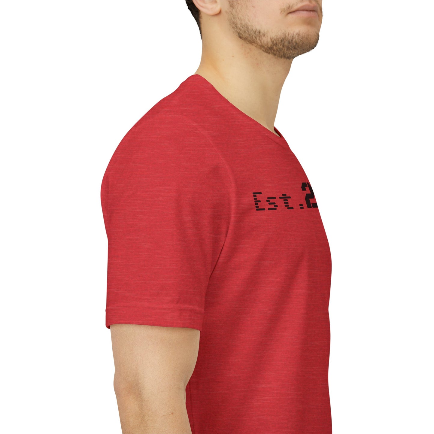 Established 2006 Graphic Tee, Unisex Jersey Shirt, Casual Wear, Birthday Gift, Anniversary Keepake, Statement T-Shirt, Vintage Style