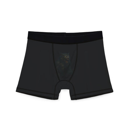 Werewolf Men's Boxers with Unique Designs, Men's Gift for Holidays, Stylish AOP Boxers, Fashionable Underwear for Men - TRV